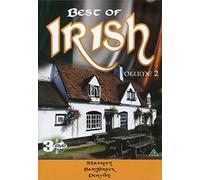 BEST OF IRISH VOLUME 2. 3DVD BOX SET. SHASKEEN/BARNBRACK/DERVISH
