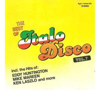 Best of Italo Disco (CD Compilation, 16 Tracks) mike mareen love spy k b caps do you really need me grant miller doctor for my heart jules you and me j.d. jaber don't wake me up roger meno michael bedford more than a kiss patty ryan stay with me tonight etc..