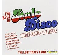 Various Artists - Best Of Italo Disco - Unreleased Remixes - 2 CD - Zyx Music