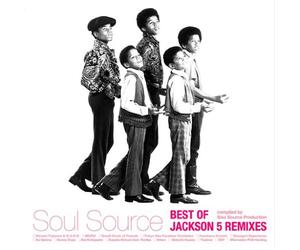 Best of Jackson 5 Remix-Compiled By Soul Source Pr