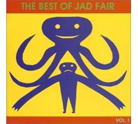 Best of Jad Fair 1, the-Histo