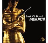 Best Of James Bond 50th Anniversary (2 CD) Soundtrack Edition by Various Artists (2012) Audio CD
