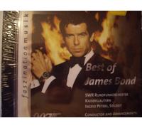 Best Of James Bond (Reith, Swr Rundfunkorchester, Peters)