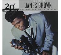 Best of James Brown-Millennium