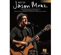 Best of Jason Mraz (English) Paperback Book