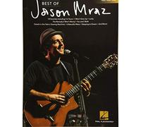 Best of Jason Mraz. Piano, Vocal and Guitar
