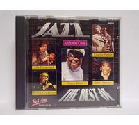 Best of Jazz 1 - Count Basie, Benny Goodman, Ella Fitzgerald, Charlie Parker, Nat King Cole...