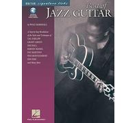 Best of Jazz Guitar [With CD] (Signature Licks)