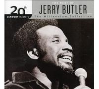 Best of Jerry Butler-Millenniu