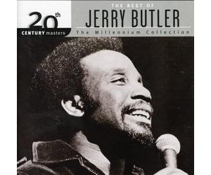 Best of Jerry Butler-Millenniu