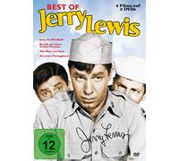 BEST OF JERRY LEWIS - MOVIE [DVD]