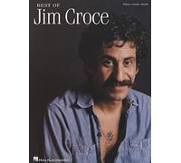 Best of Jim Croce ((Piano/Vocal/Guitar )
