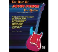 Best of John Prine: Includes Super-Tab Notation