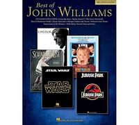 Best of John Williams: Big-note Piano