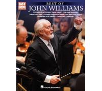 Best of John Williams for Guitar (Easy Guitar with Notes and Tabs)