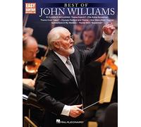 Best of John Williams for Guitar (Easy Guitar with Notes and Tabs)