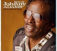 Best Of Johnny Adams - New Orleans Tan Canary [VINYL]