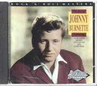 Best of Johnny Burnette (20 tracks, 1989)