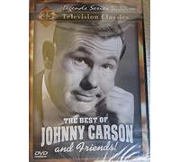 Best of Johnny Carson & Friends [DVD] [2008] [Region 1] [US Import] [NTSC]