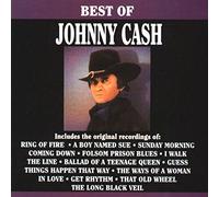 Johnny Cash – Best of Johnny Cash – CD – US Import