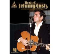 Best Of Johnny Cash (Guitar Recorded Versions) by Johnny Cash (2012-04-01)