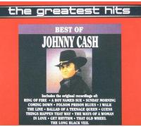 Best of Johnny Cash - Johnny Cash Compact Disc