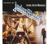 Living After Midnight: The Best Of Judas Priest - Judas Priest - CD