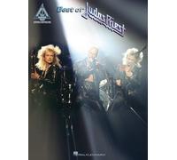 Best of Judas Priest (Guitar Recorded Versions) by Judas Priest (2002) Sheet music