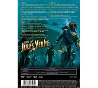 BEST OF JULES VERNE - KARL MALDEN,CESAR ROMERO,DEDEE PFEIFER 3 DVD NEW