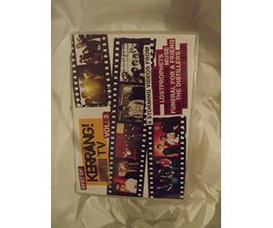 Best Of Kerrang TV Volume 3 : Foo Fighters, Lostprophets, The Darkness, Muse, Funeral For A Friend, HIM, The Distillers, Bowling For Soup