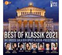 BEST OF KLASSIK 2021 - OPUS KLASSIK - 2 CD NEW