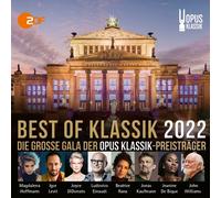 BEST OF KLASSIK 2022-DIE GROßE GALA DER… 2 CD NEW
