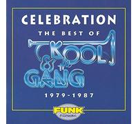 Best Of Kool+The Gang - & the Gang Kool Compact Disc
