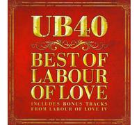 Best Of Labour Of Love, SEALED CD