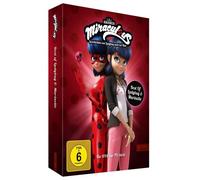 BEST OF LADYBUG & MARINETTE - MIRACULOUS MIRACULOUS 4 DVD NEW