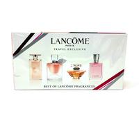Lancome Miniature Gift Set 4 Piece Best of Lancome