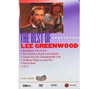 Best of Lee Greenwood [Import USA Zone 1]