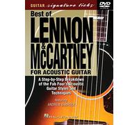 Best of Lennon & McCartney for Acoustic Guitar