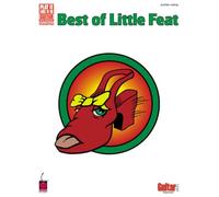 Little Feat – Best of Little Feat (Play-It-Like-It-Is) – Cherry Lane Music Company