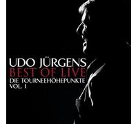 Udo Jurgens – Best of Live:Die.. – CD – US import (Sony Music)