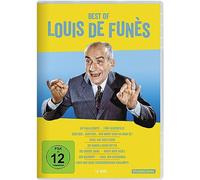 Best of Louis de Funes – Louis de Funes – DVD – Studiocanal