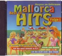 Best of Mallorca Hits 1 - Ibo, Mickie Krause, Peter Sebastian, Wolfgang Petry, Mike Fender..