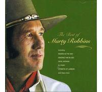 Best Of Marty Robbins by Columbia Europe (1996-07-29)