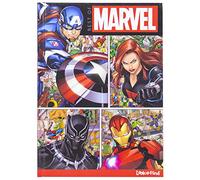 Best of Marvel (Look and Find)