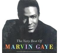 Best Of - Marvin Gaye Compact Disc