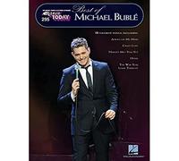 Best of Michael Buble: E-Z Play Today Volume 295