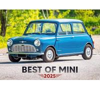 Best of Mini Calendar 2025