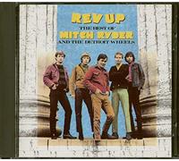 Best of Mitch Ryder & Detroit