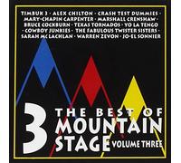 Best of Mountain Stage, Vol. 3 by Various Artists