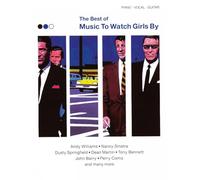 Best of Music to Watch Girls by: (Piano,Vocal,Guitar) (Great Songwriters)